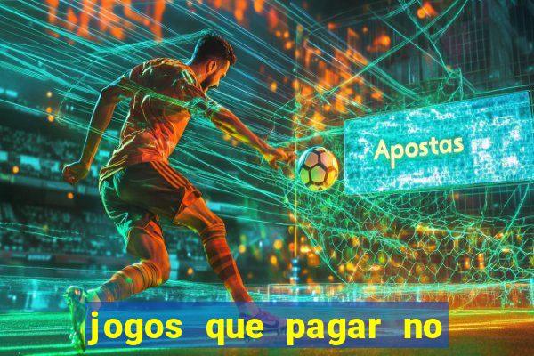 jogos que pagar no pix de verdade